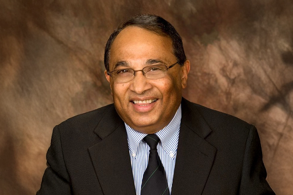 Dr. Narayana Sadashiv Hosmane