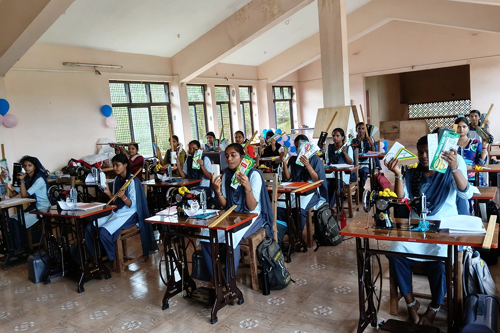 Women’s Self-Help Groups (SHGs)